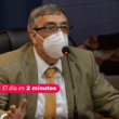 Francisco Coma, viceministro de Hospitales.