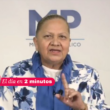 Consuelo Porras, fiscal general.