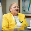 Consuelo Porras aspira a la reelección. Foto: Presidencia.