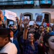 Las protestas ciudadanas marcaron