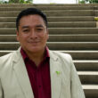 Orlando Pérez, diputado electo por Quetzaltenango. Foto: Herbert Woltke.