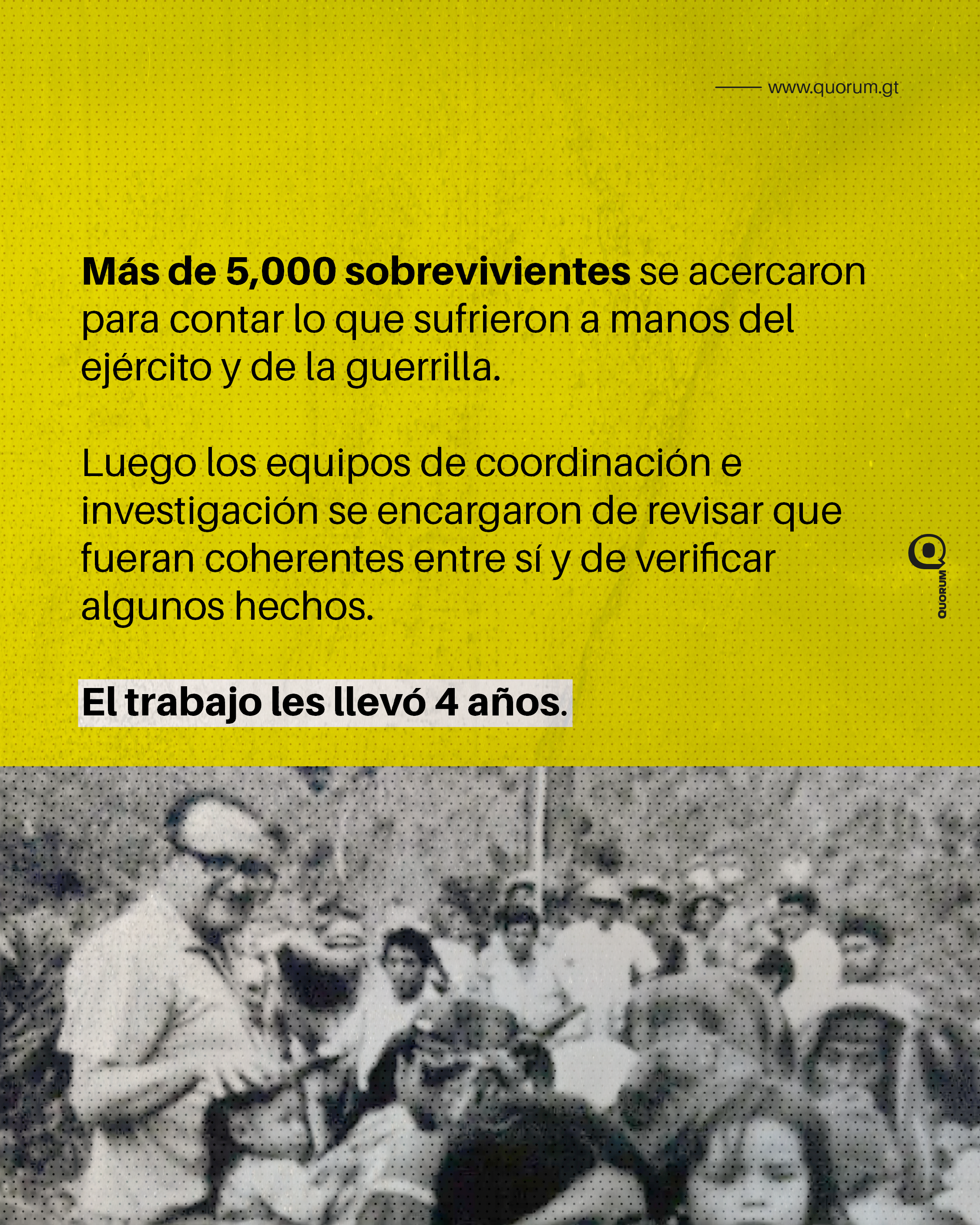 Libro Remhi ¿Qué es el REMHI? - Quorum