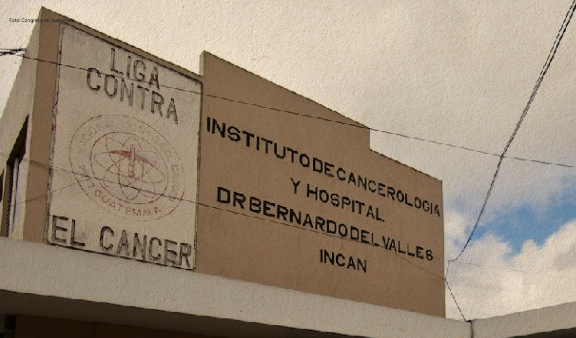 Liga Contra el Cáncer Guatemala