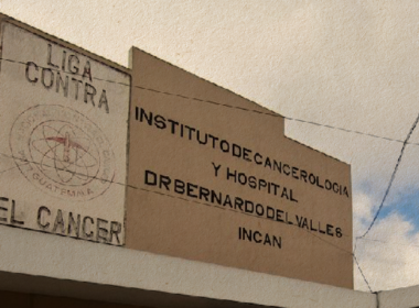 Liga Contra el Cáncer Guatemala