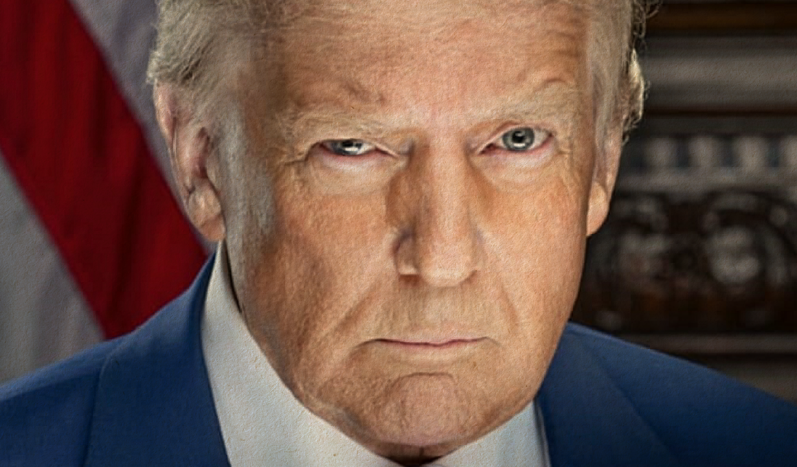 Donald Trump, Presidente N° 47 de Estados Unidos.