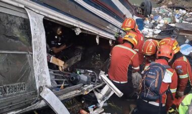 Foto: Bomberos Voluntarios.