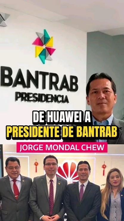 👉 De @huaweimobileca a @bantrab. 

Un hombre está en el centro de un gran pulso político y @ja_bbq_ te cuenta cómo está la cosa.