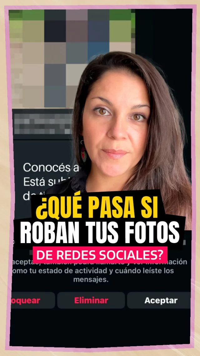 Imaginá que un día descubrís que ‘tenés’ otra vida… pero no sos vos. 😱 A Iris le robaron la cara y crearon una historia falsa con sus fotos. 📲🚨 

Sin leyes que protejan, ¿quién será la próxima víctima? 😳

Conocé la historia completa en el reportaje de @pialaperiodista  en Quorum.gt 👀